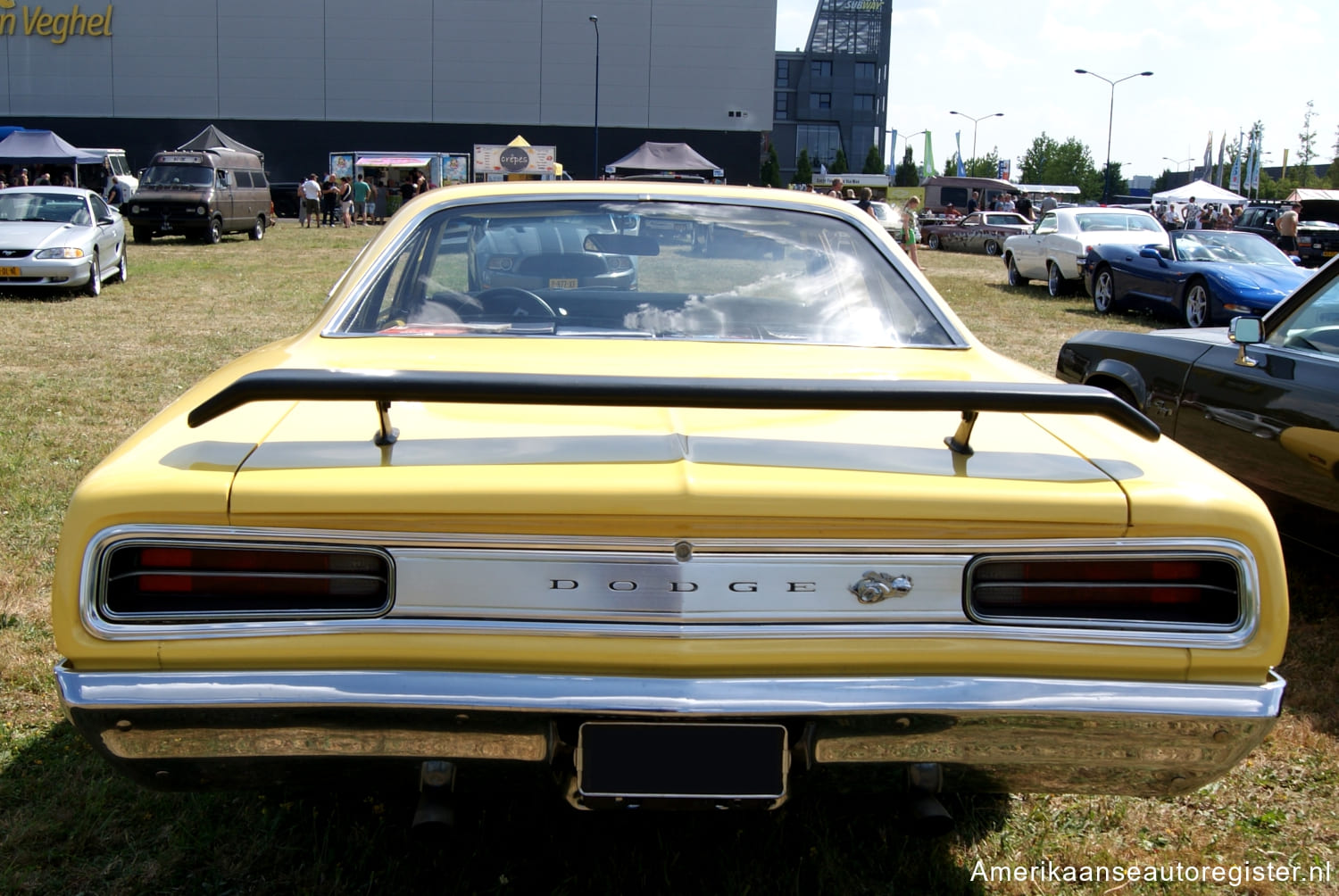 Dodge Coronet uit 1970