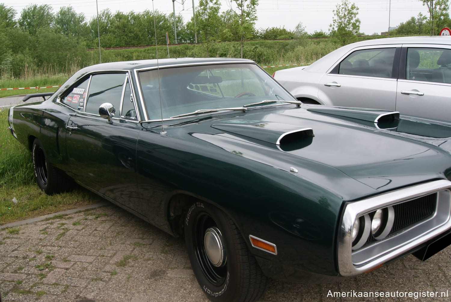 Dodge Coronet uit 1970