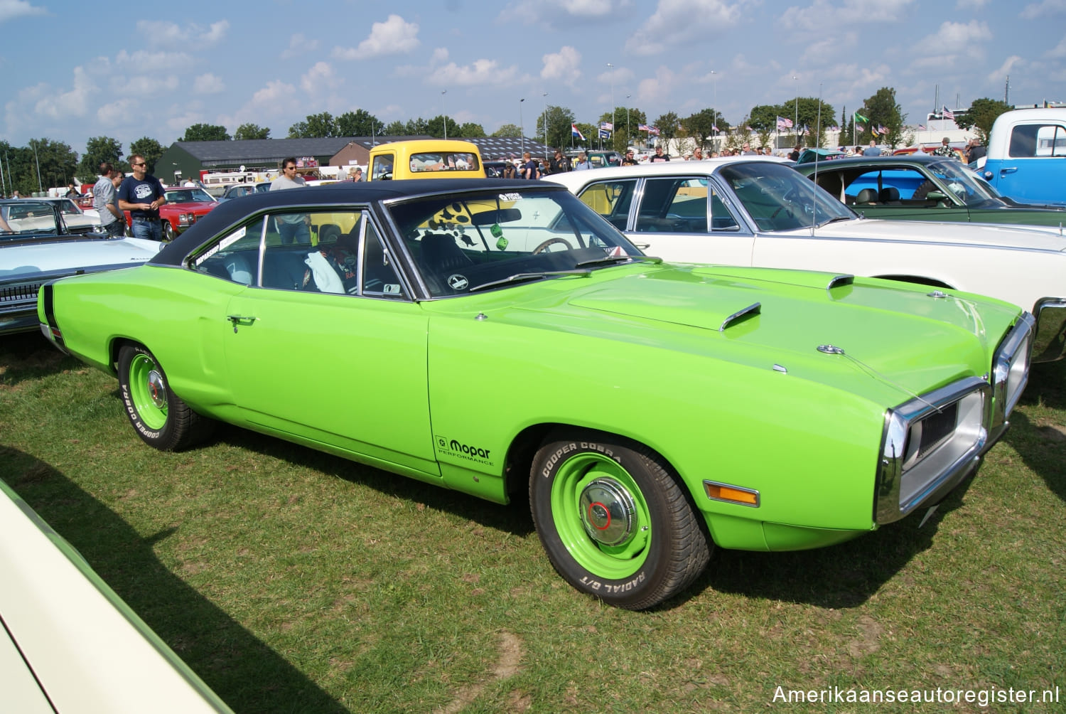 Dodge Coronet uit 1970