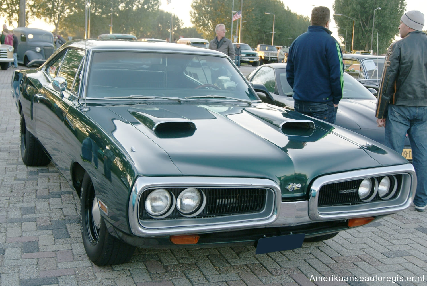 Dodge Coronet uit 1970