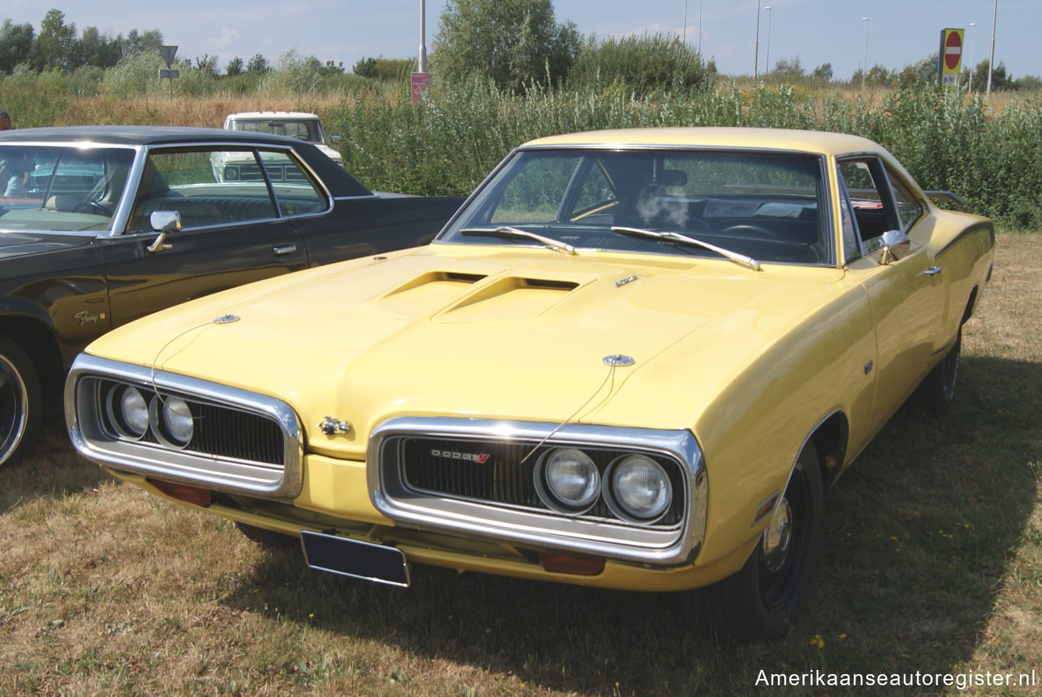 Dodge Coronet uit 1970