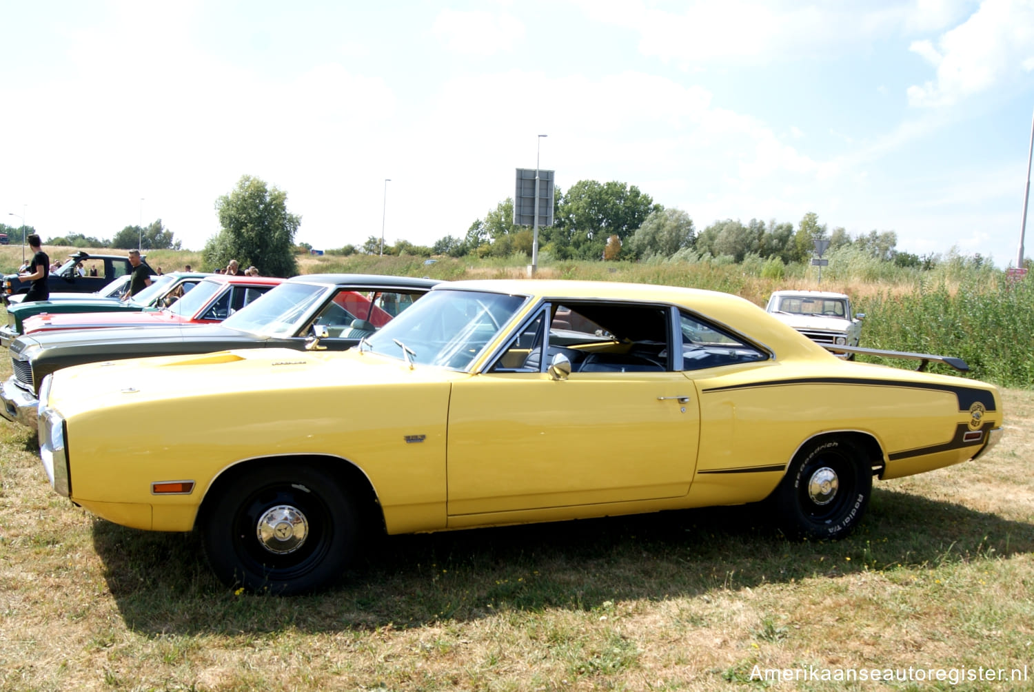 Dodge Coronet uit 1970