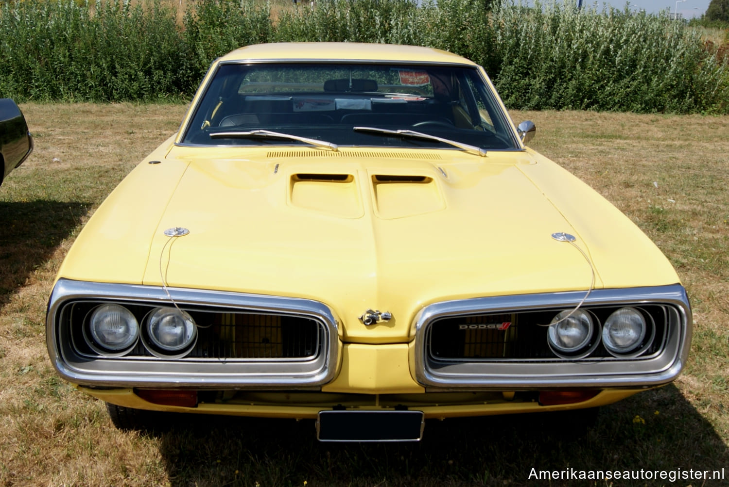 Dodge Coronet uit 1970