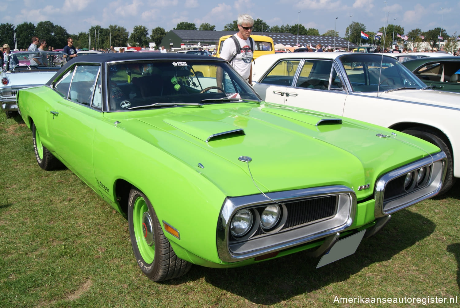 Dodge Coronet uit 1970