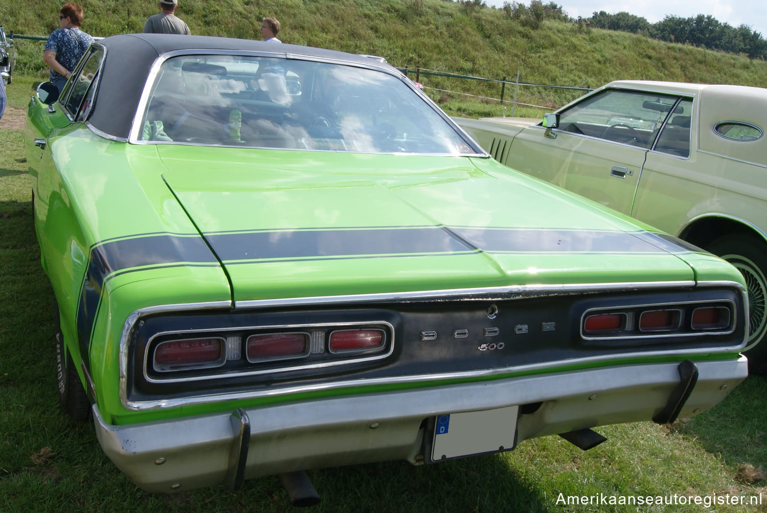 Dodge Coronet uit 1970