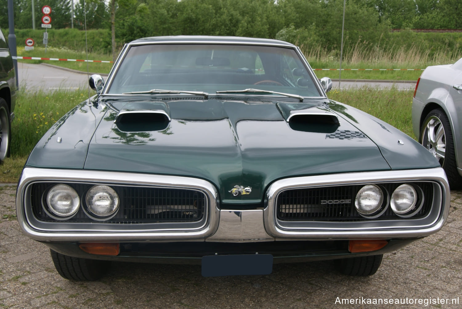 Dodge Coronet uit 1970