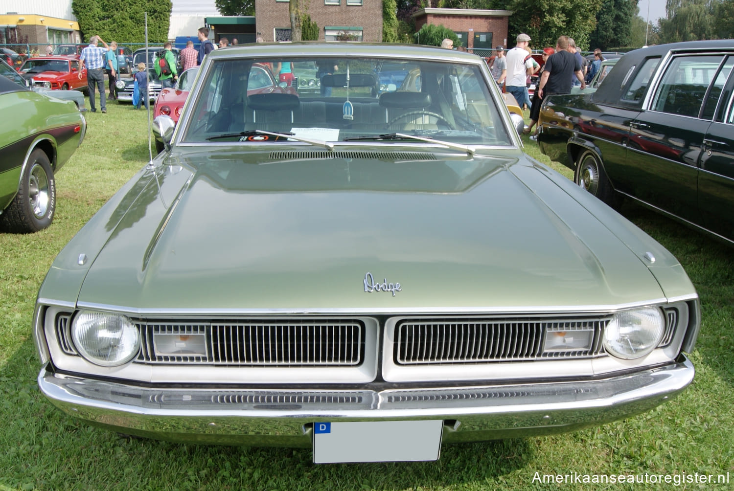 Dodge Dart uit 1970