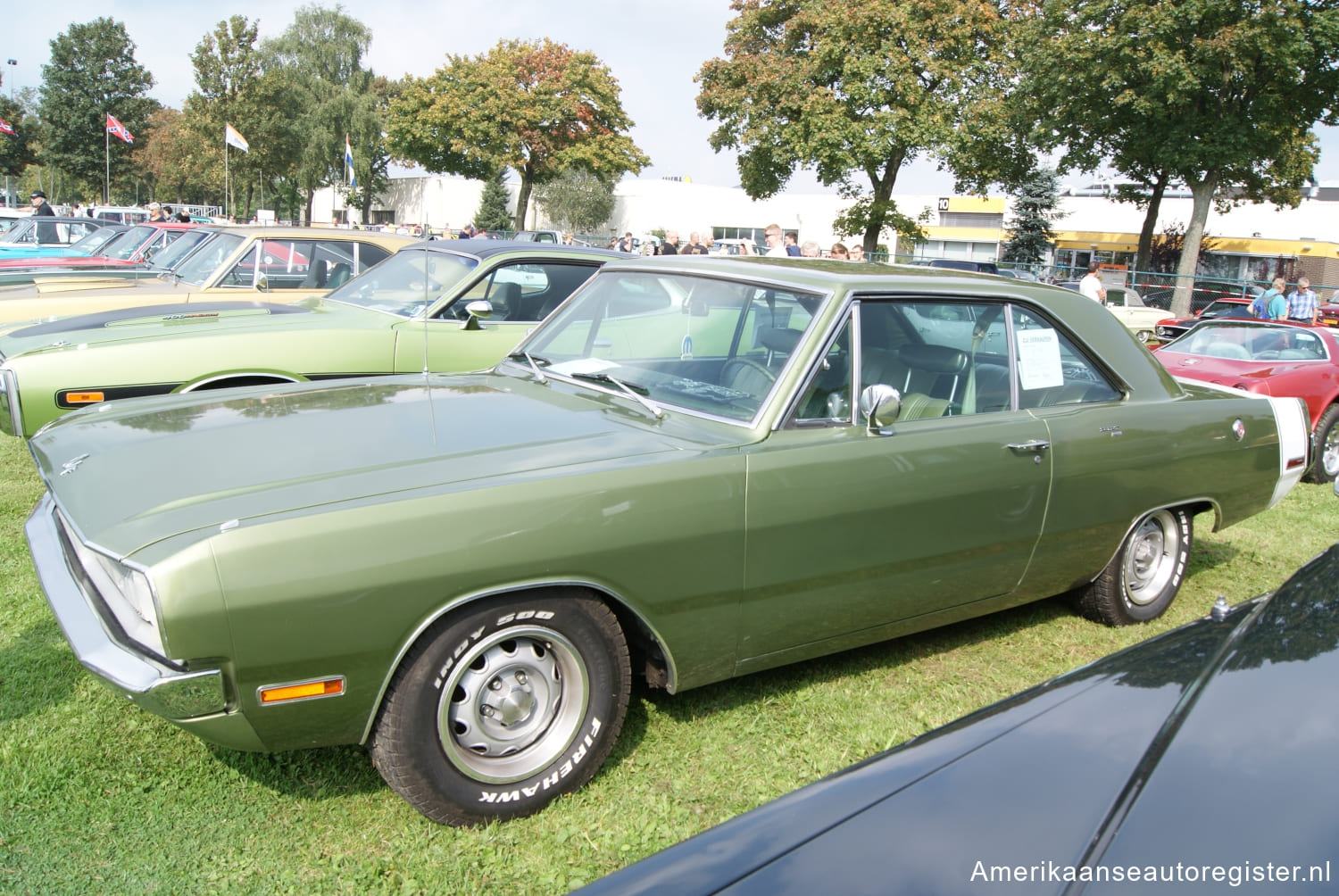 Dodge Dart uit 1970