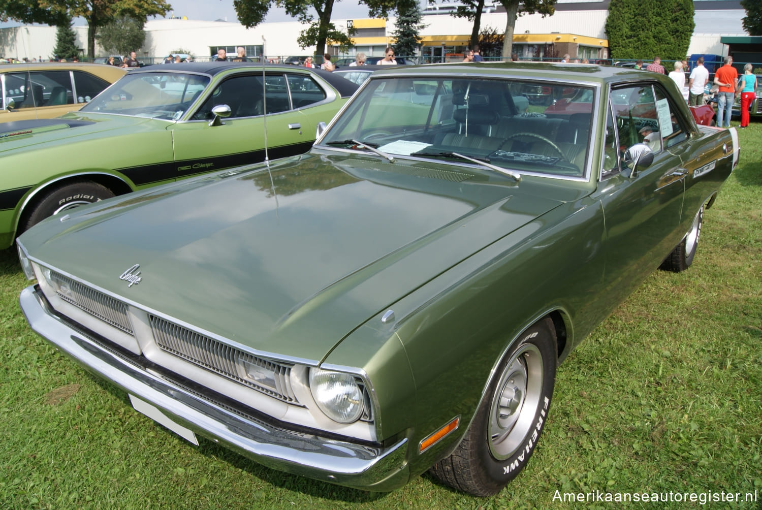 Dodge Dart uit 1970