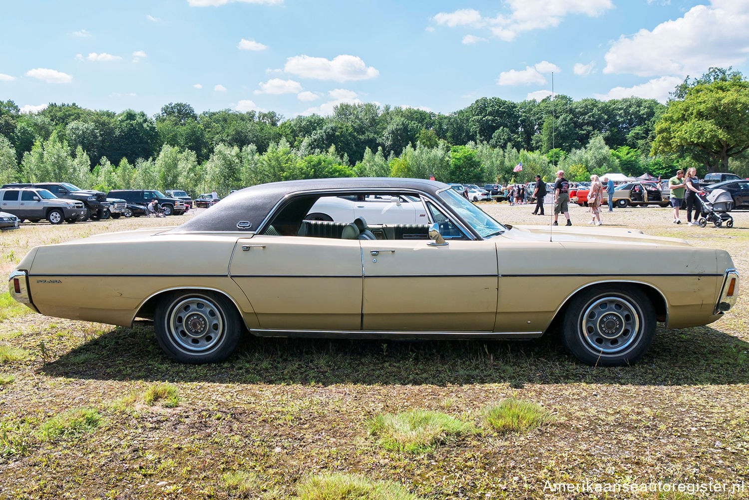 Dodge Polara uit 1970