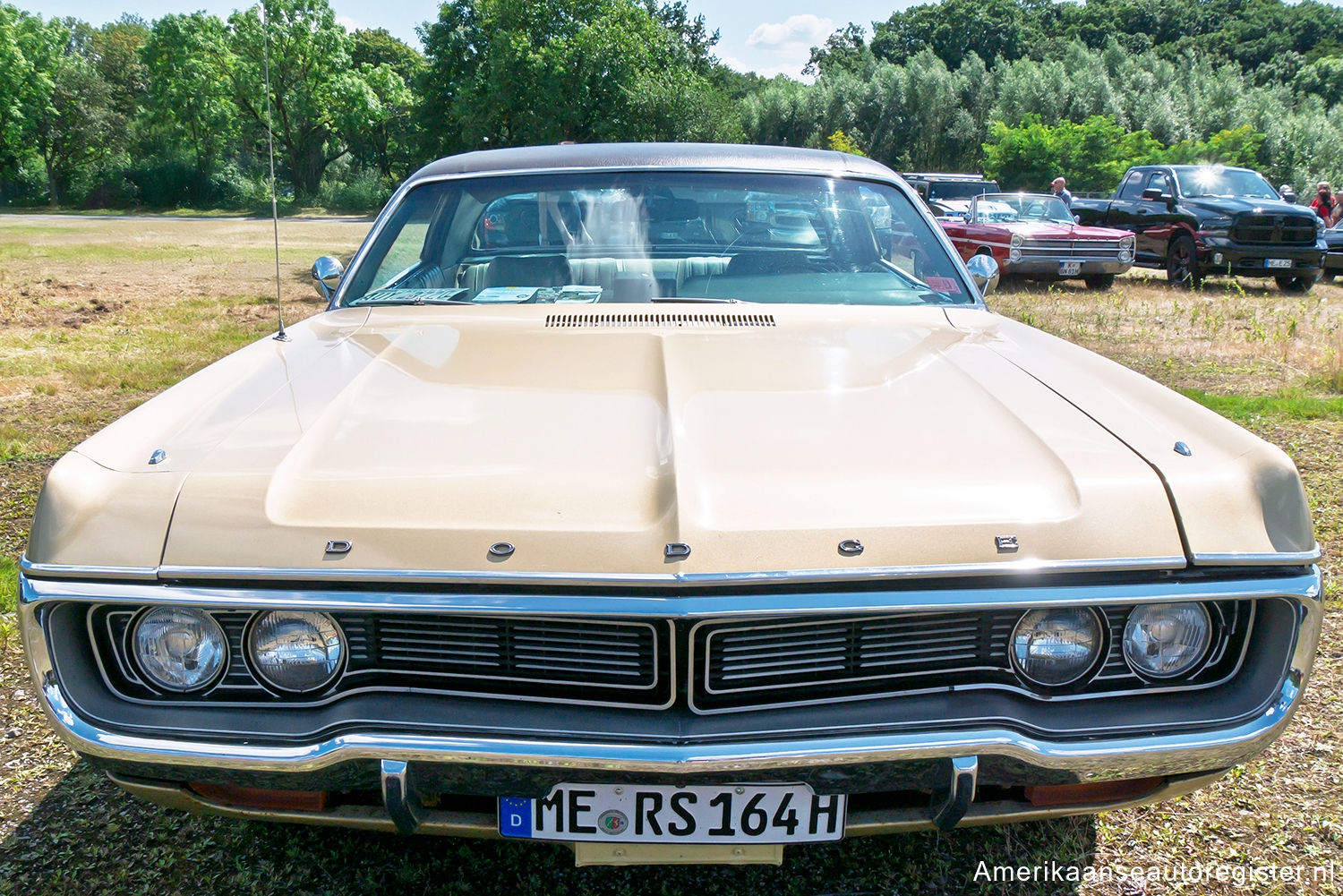 Dodge Polara uit 1970