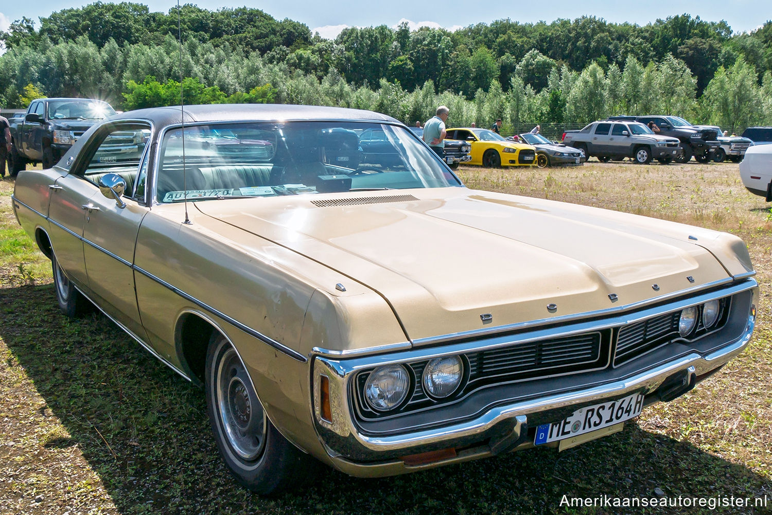 Dodge Polara uit 1970