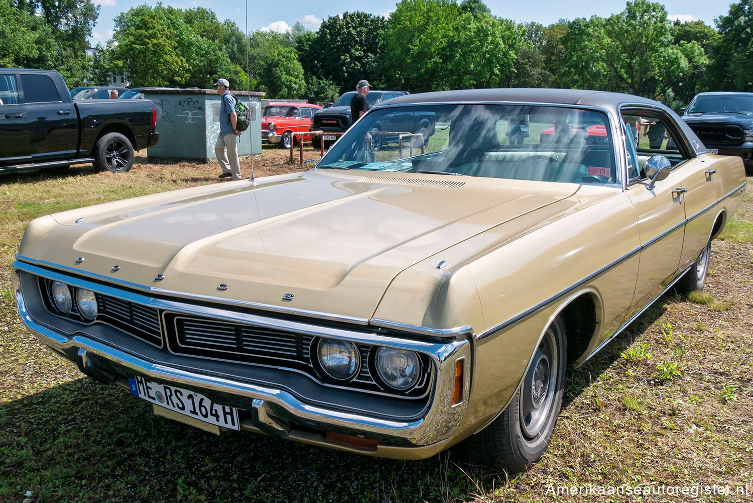 Dodge Polara uit 1970