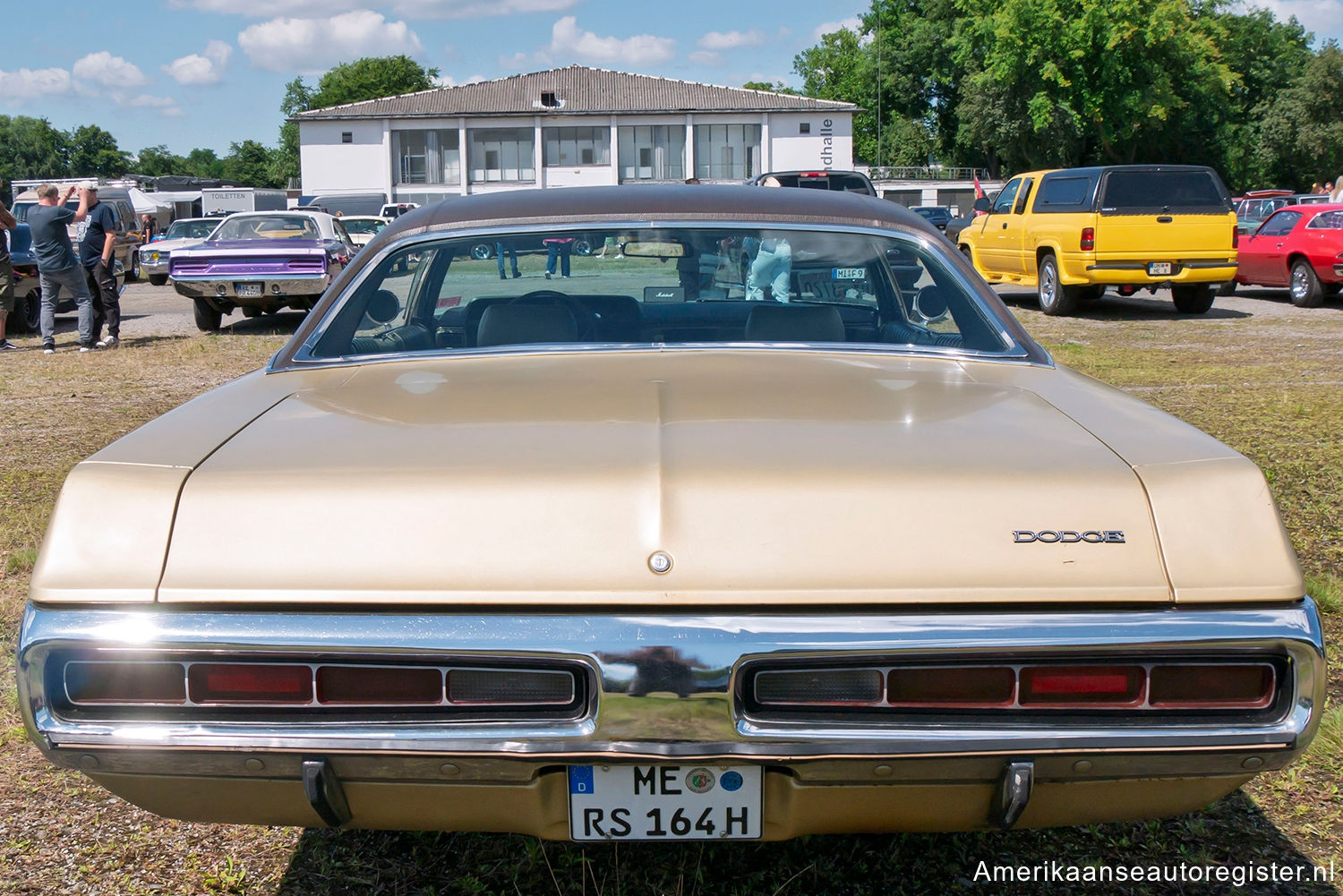 Dodge Polara uit 1970