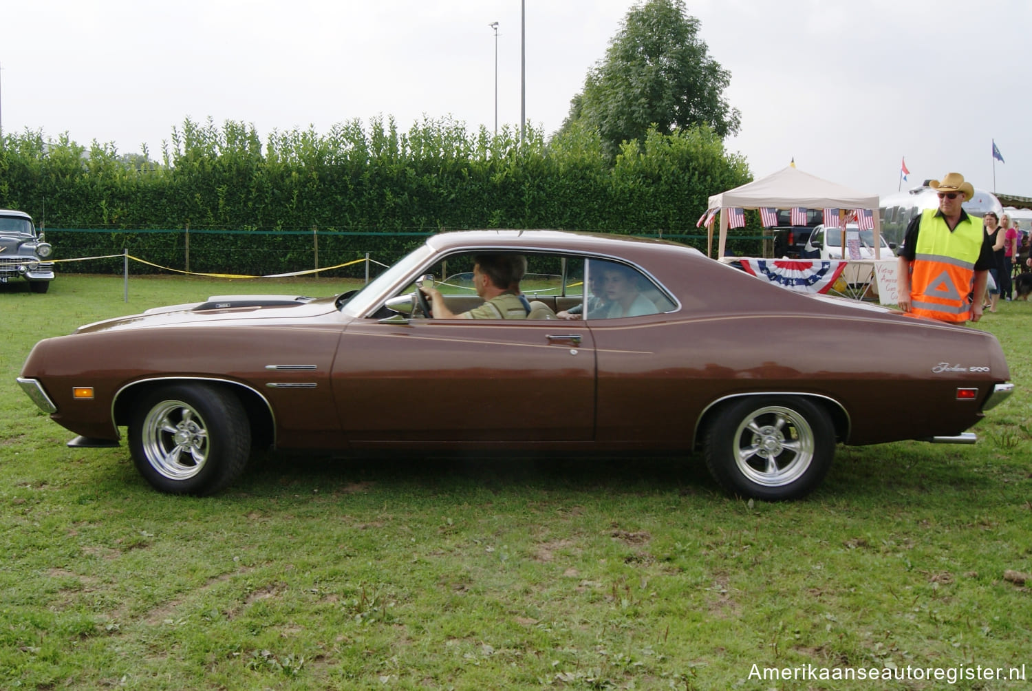 Ford Fairlane uit 1970