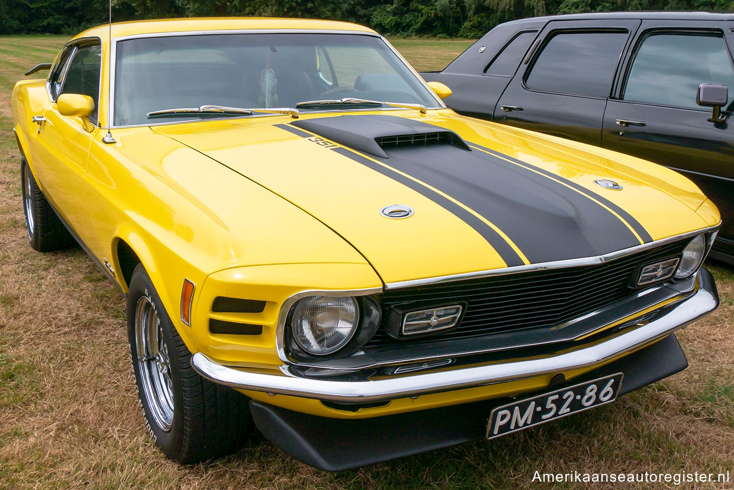 Ford Mustang uit 1970