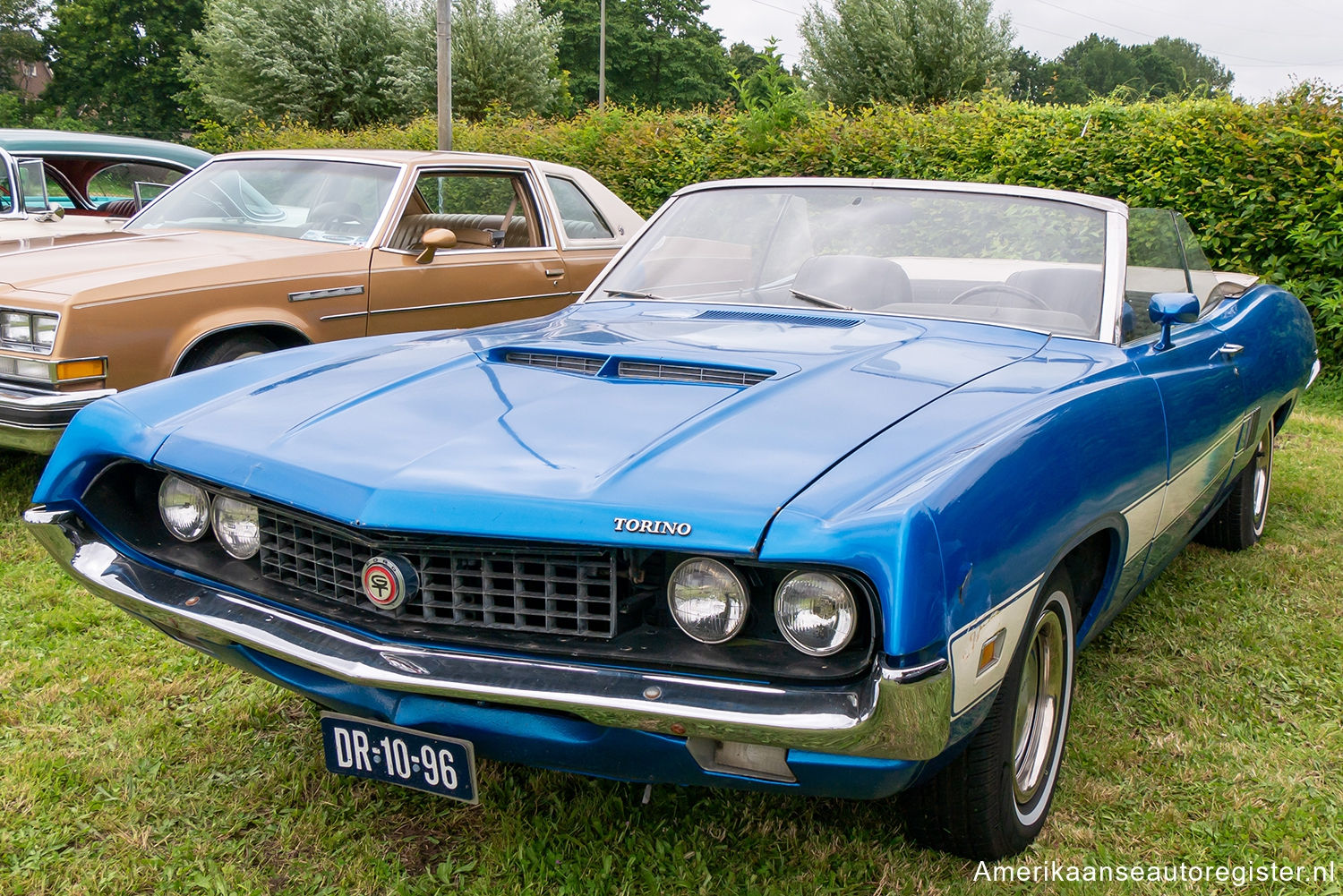 Ford Torino uit 1970