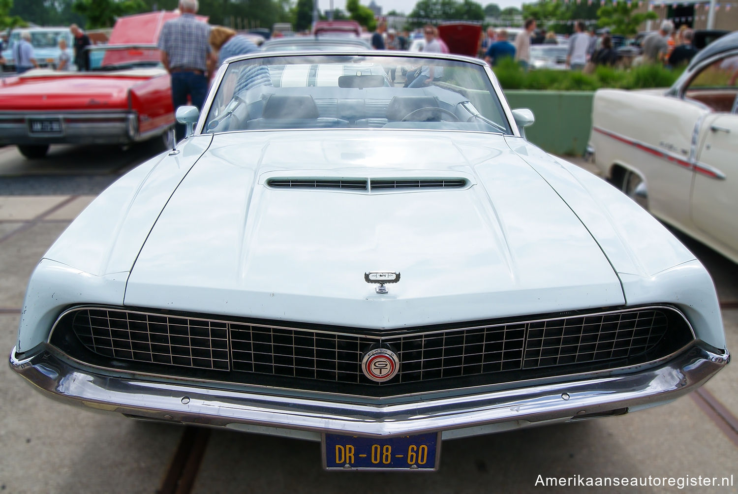 Ford Torino uit 1970