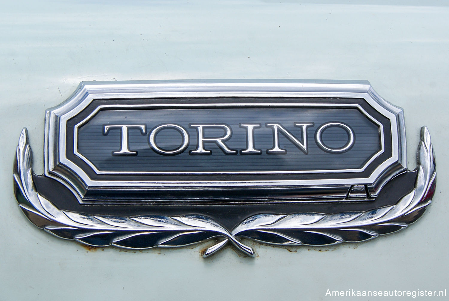 Ford Torino uit 1970