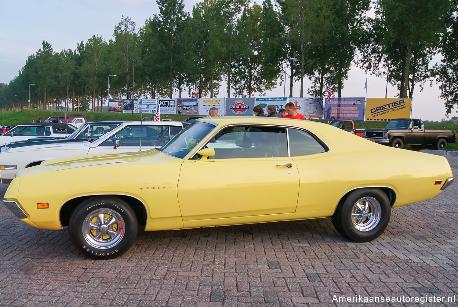 Ford Torino uit 1970