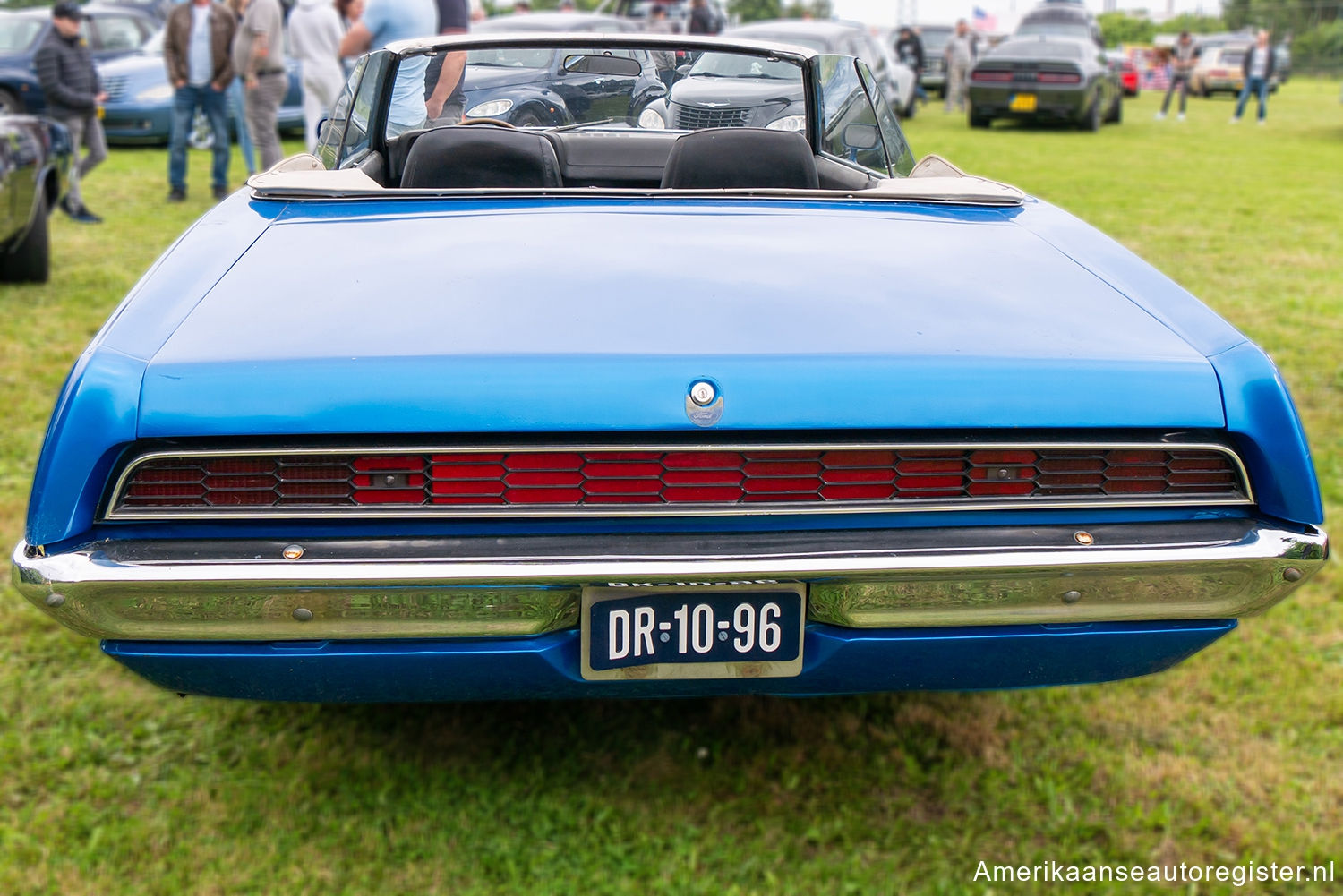 Ford Torino uit 1970