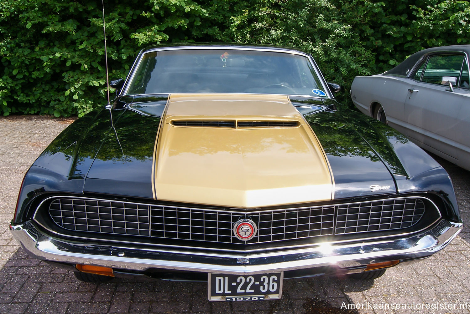 Ford Torino uit 1970