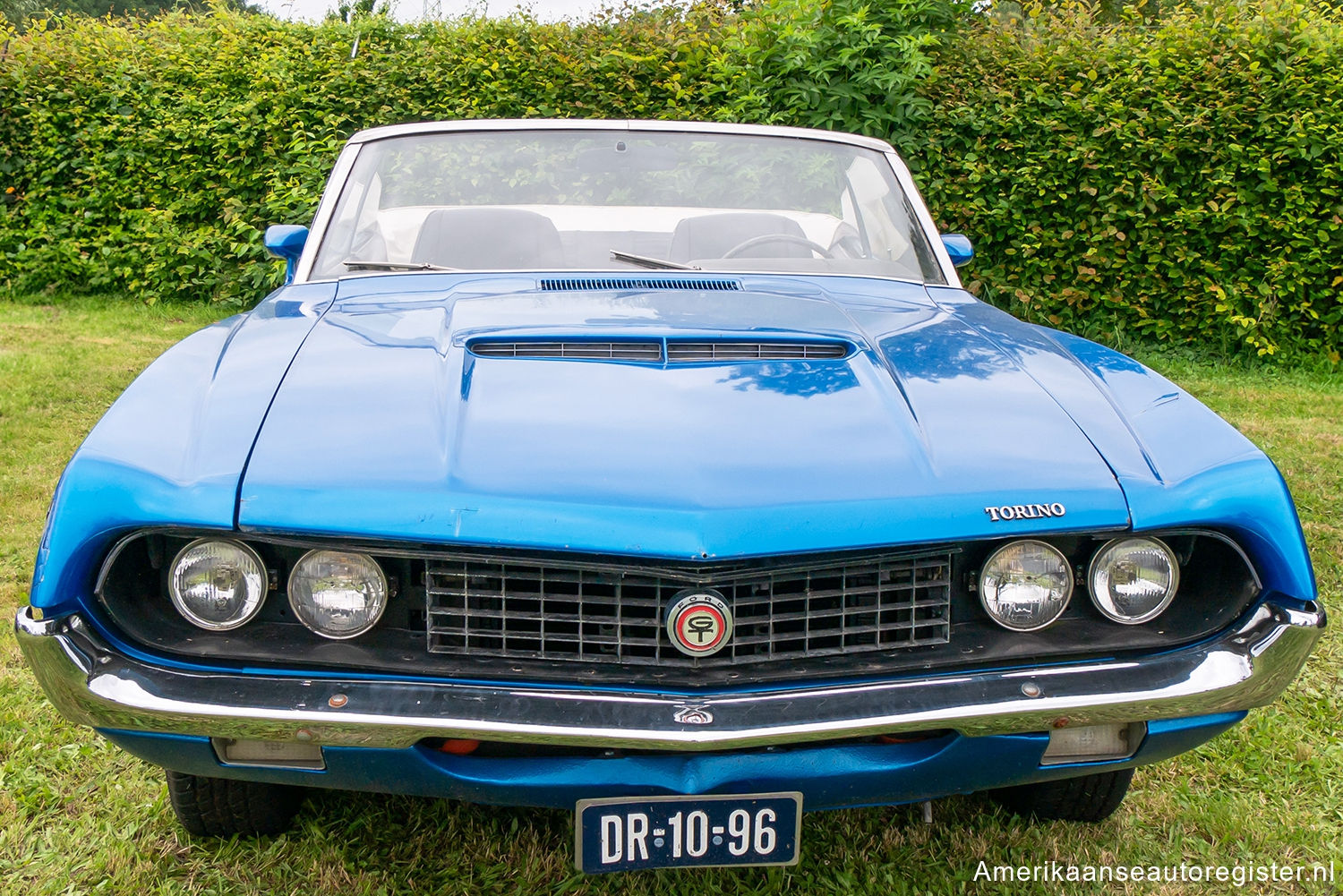 Ford Torino uit 1970