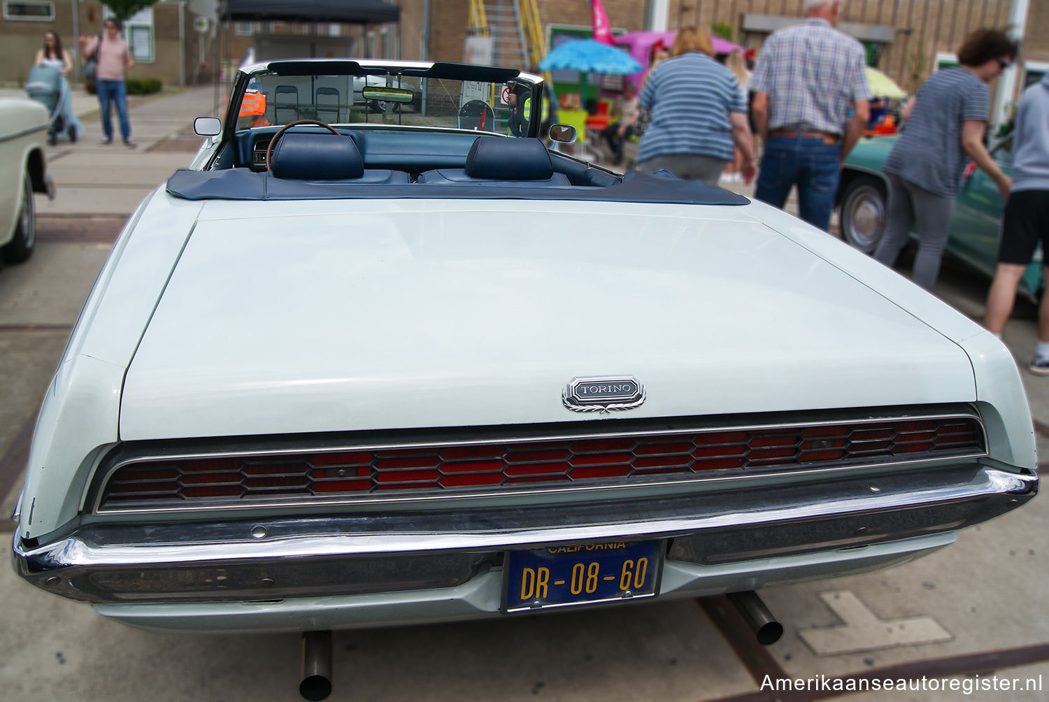 Ford Torino uit 1970