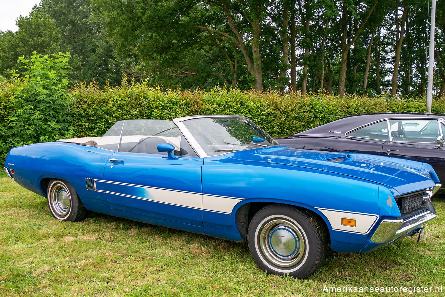 Ford Torino uit 1970