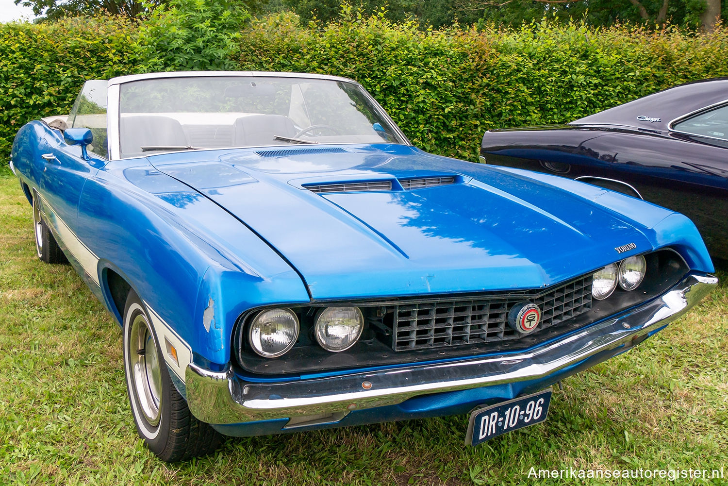 Ford Torino uit 1970