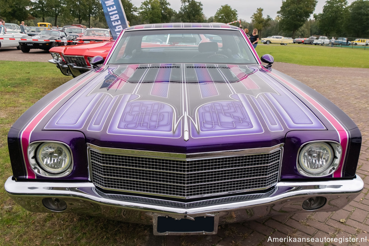 Kustom Chevrolet uit 1970