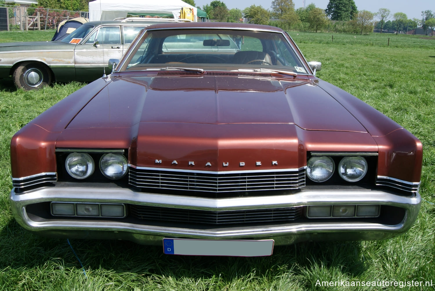 Mercury Marauder uit 1970