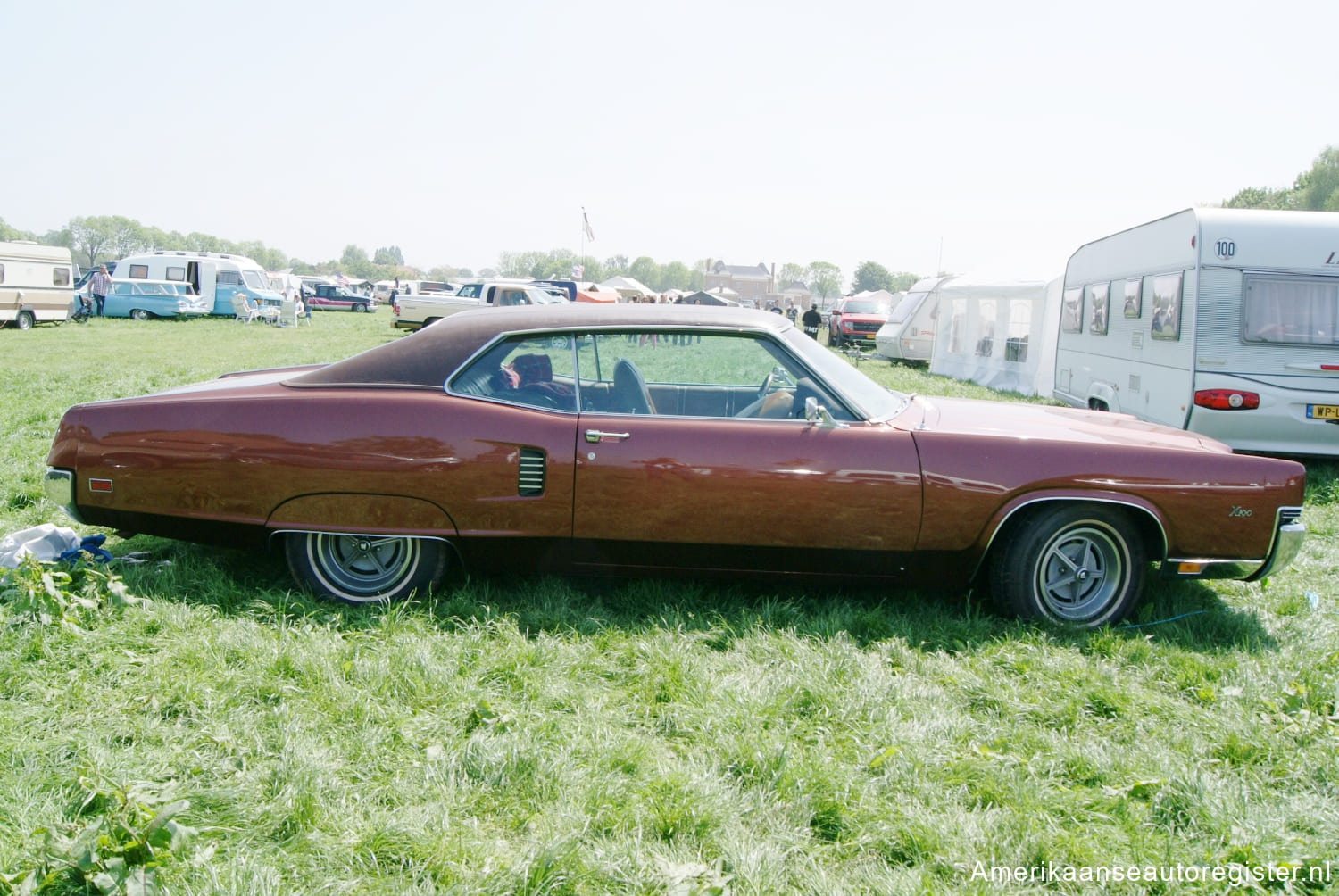 Mercury Marauder uit 1970