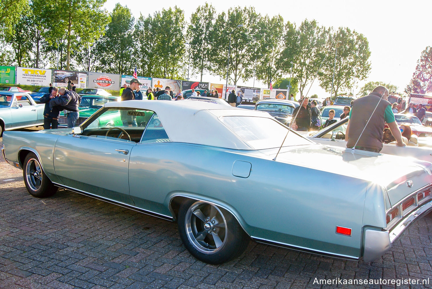 Mercury Marquis uit 1970