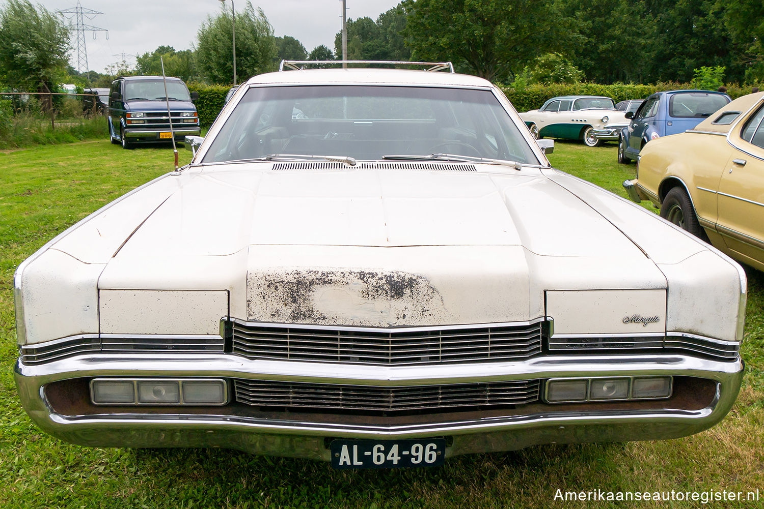 Mercury Marquis uit 1970