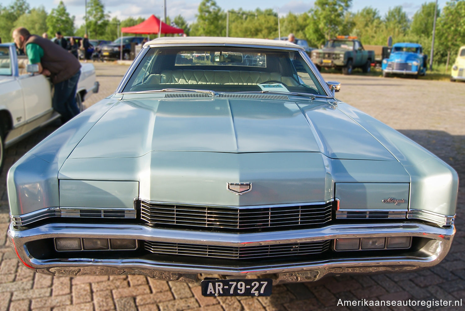 Mercury Marquis uit 1970