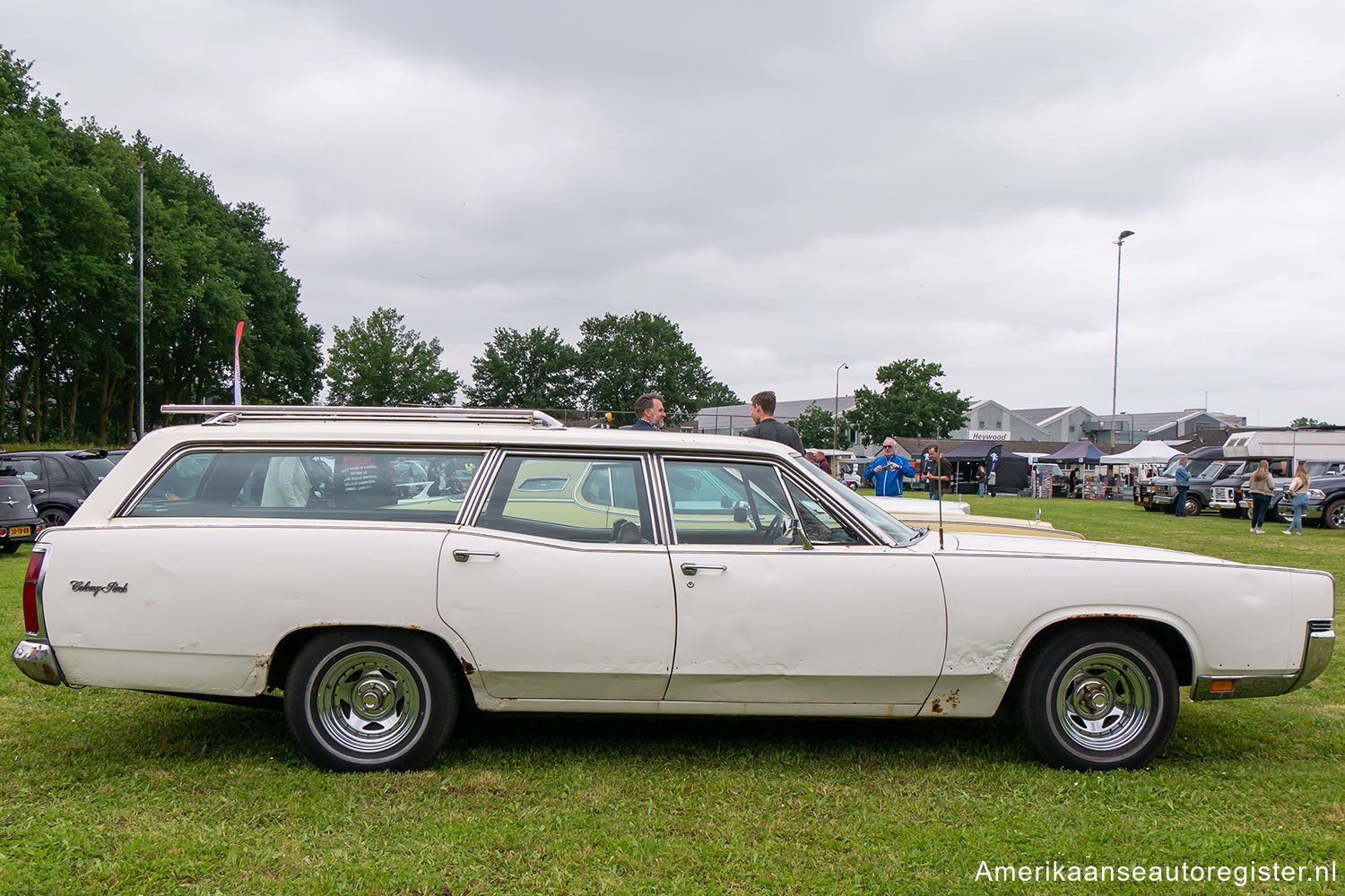 Mercury Marquis uit 1970