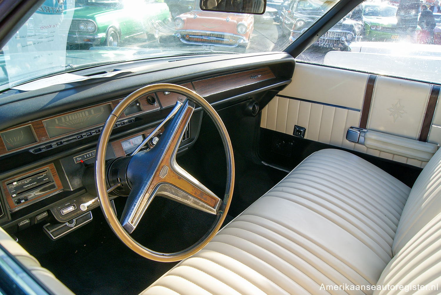 Mercury Marquis uit 1970