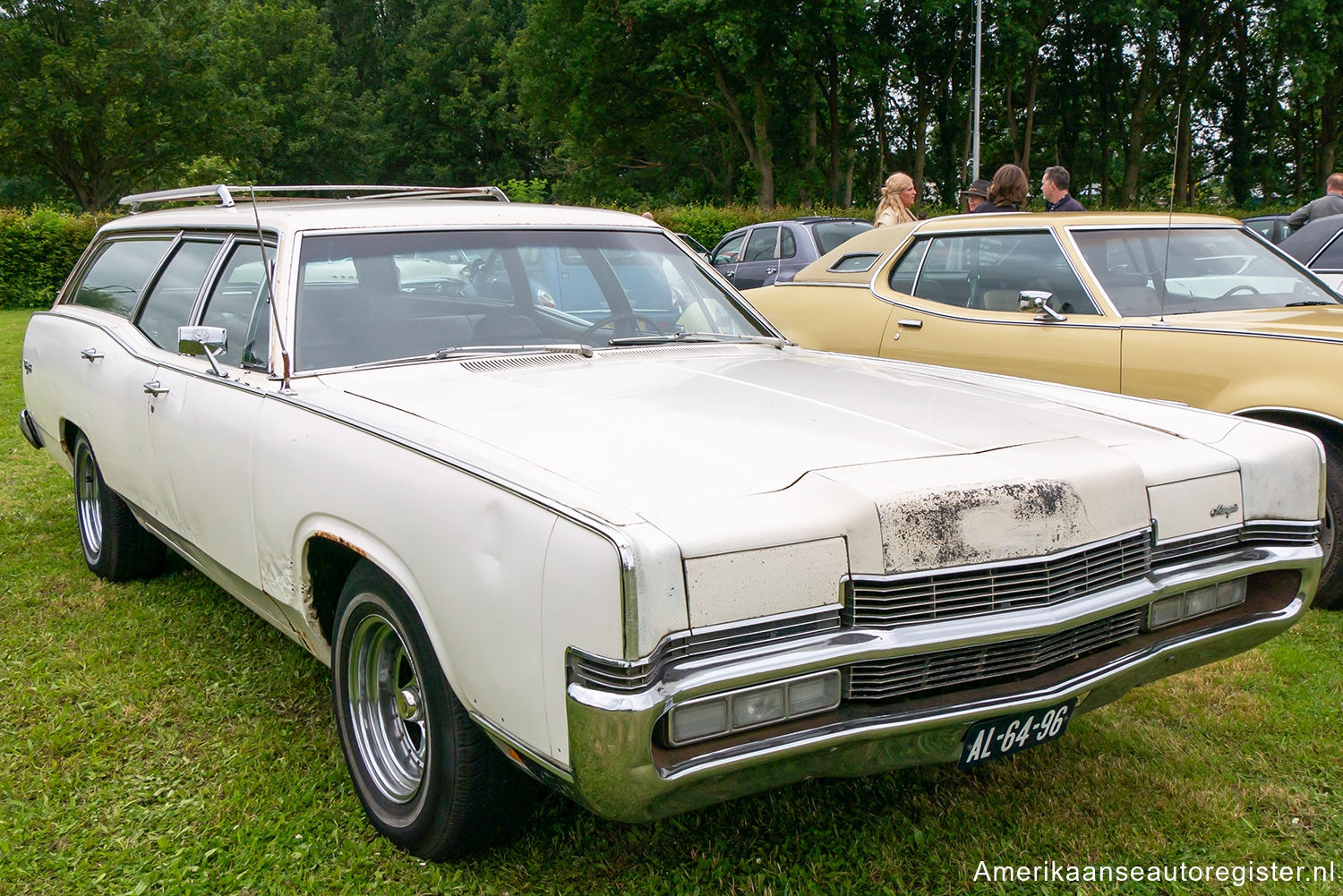 Mercury Marquis uit 1970