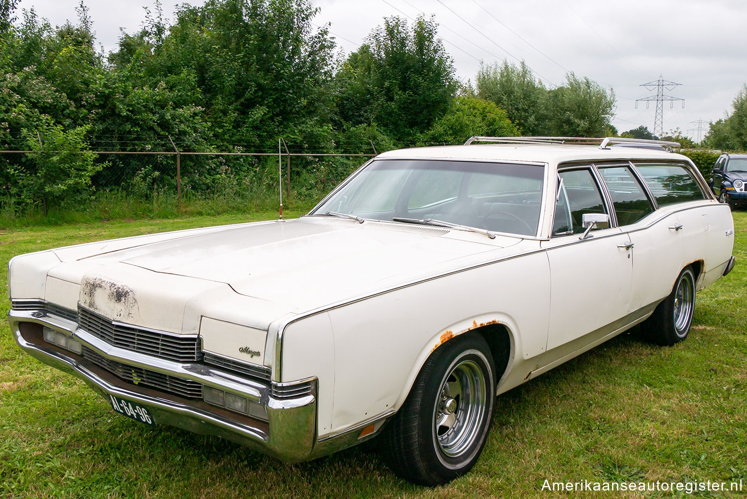 Mercury Marquis uit 1970