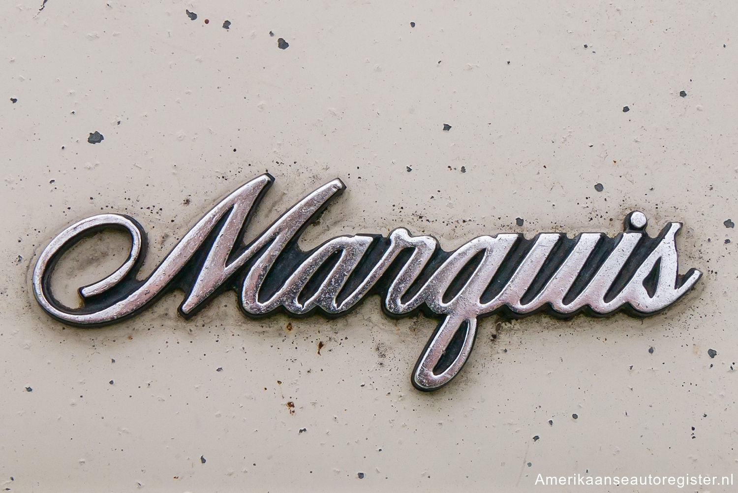 Mercury Marquis uit 1970