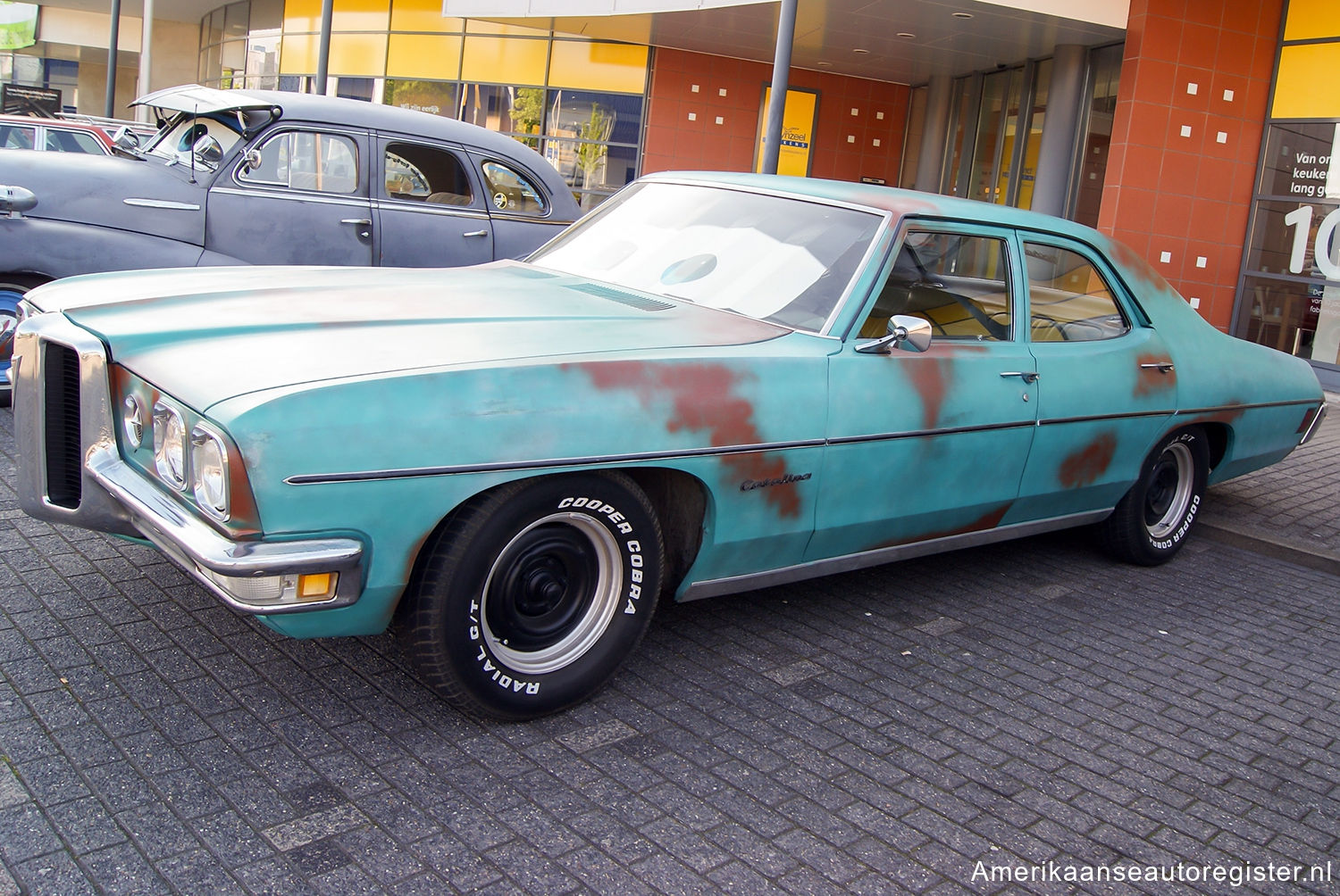 Pontiac Catalina uit 1970