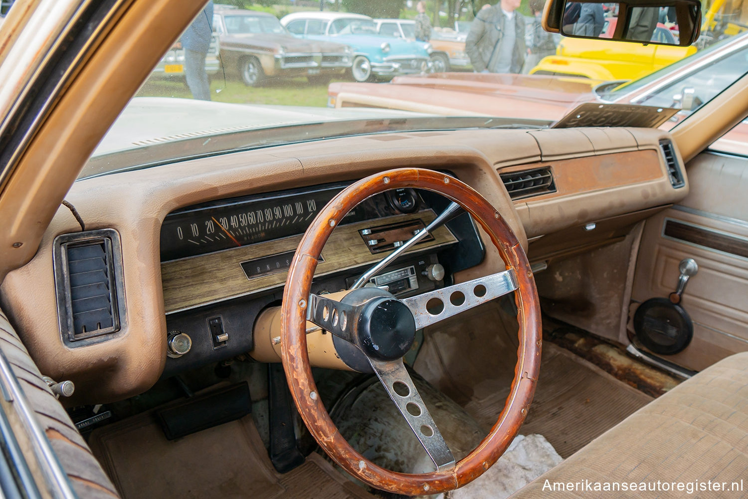 Pontiac Catalina uit 1970