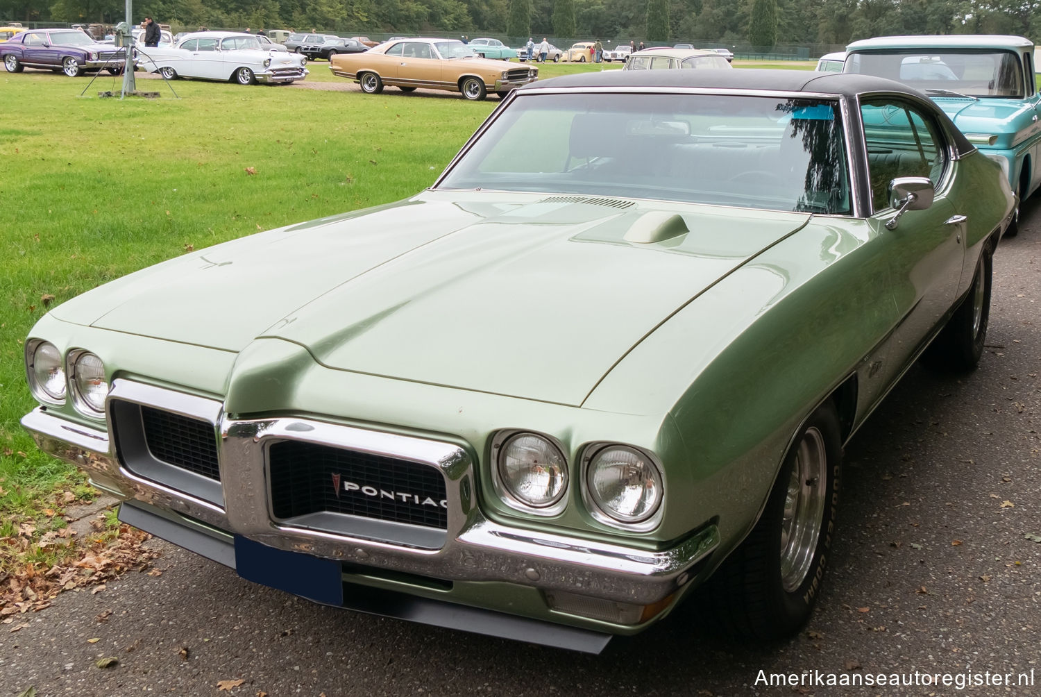 Pontiac LeMans uit 1970