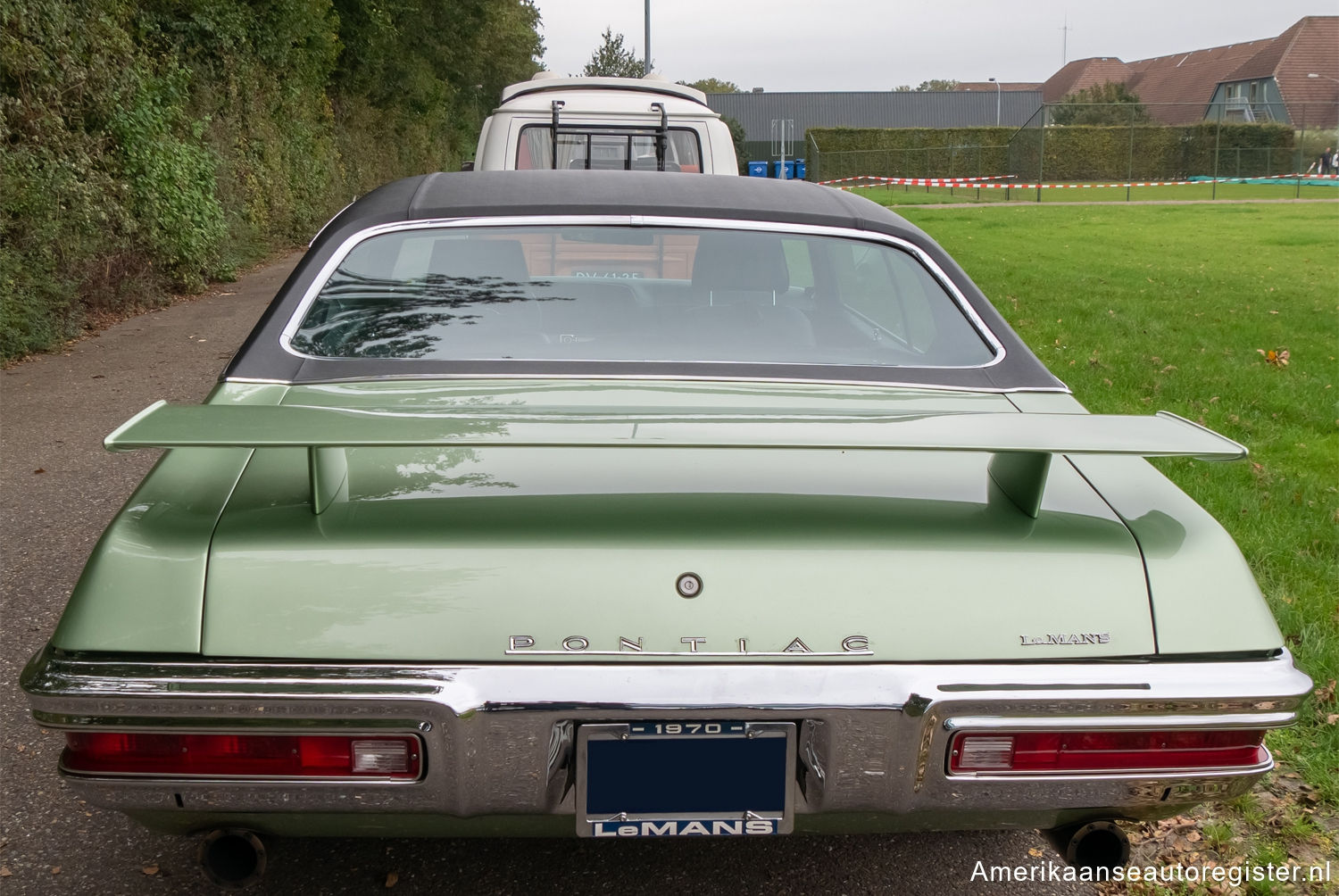 Pontiac LeMans uit 1970