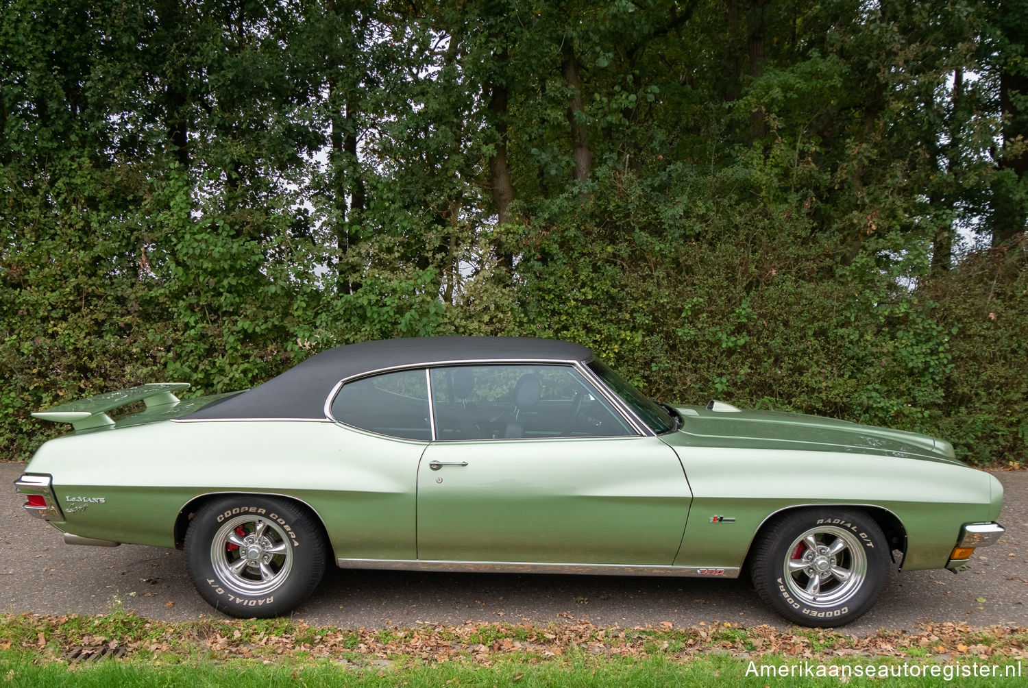 Pontiac LeMans uit 1970