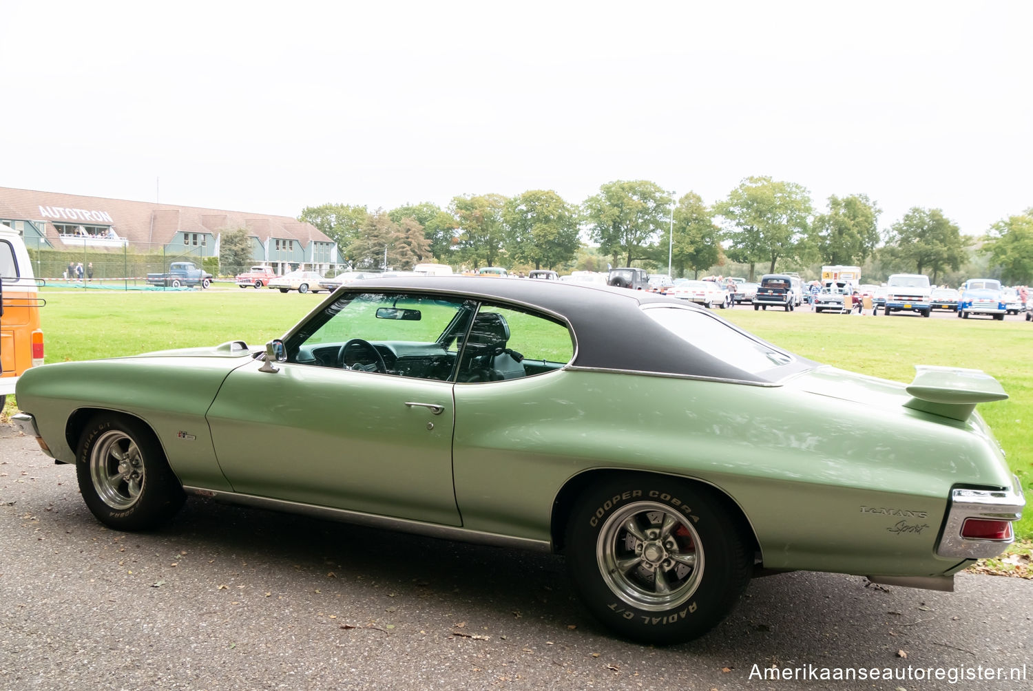 Pontiac LeMans uit 1970