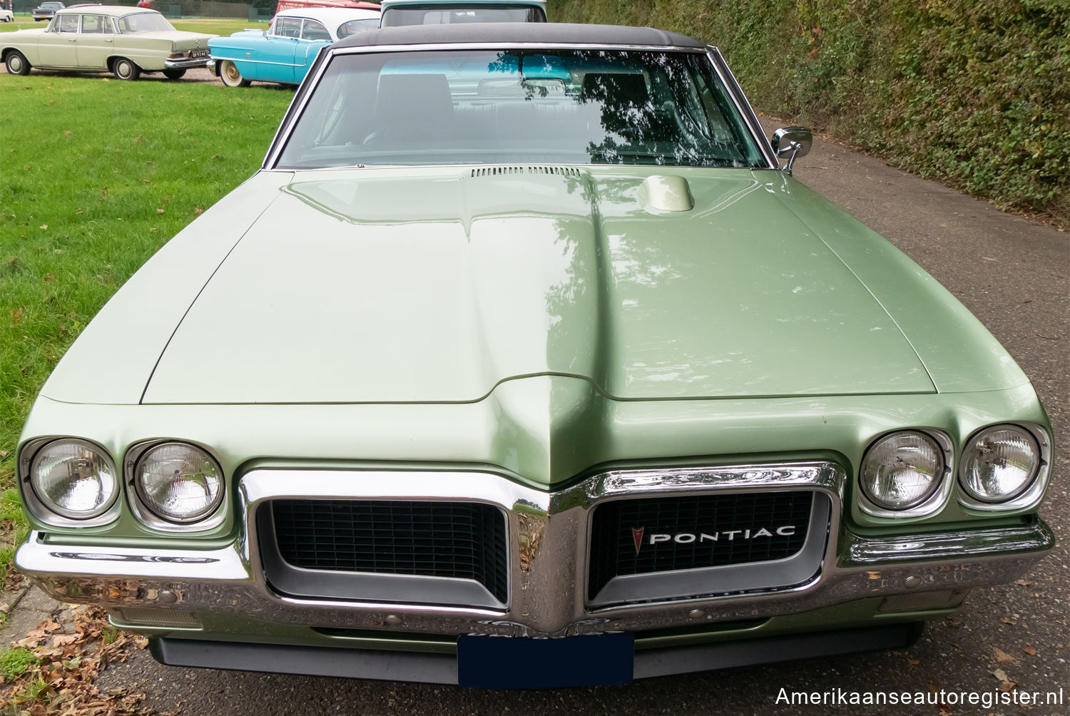 Pontiac LeMans uit 1970