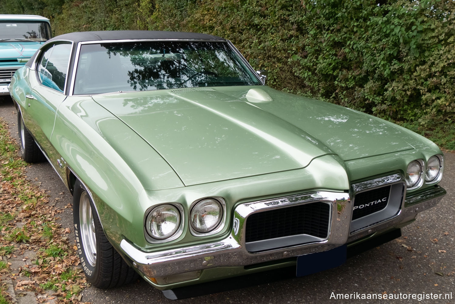 Pontiac LeMans uit 1970