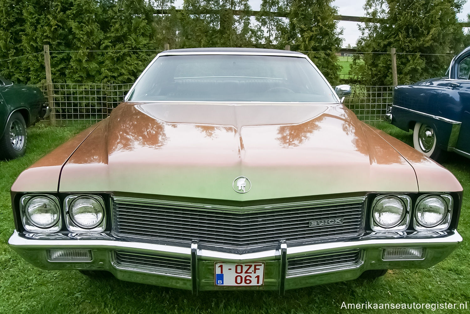 Buick Centurion uit 1971